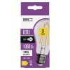 EMOS ZF5151, LED izzó Filament A60 / E27 / 7,8W (75W) / 1060 lm / természetes fehér