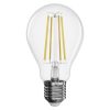 EMOS ZF5154D, LED izzó Filament A60 / E27 / 7,5 W (75 W) / 1 055 lm / meleg fehér / dimmelhető