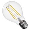 EMOS ZF5154D, LED izzó Filament A60 / E27 / 7,5 W (75 W) / 1 055 lm / meleg fehér / dimmelhető