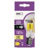 EMOS ZF5164D, LED izzó Filament A60 / E27 / 11W (100W) / 1521 lm / meleg fehér