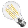 EMOS ZF5167, LED izzó Filament A60 A CLASS / E27 / 7,2 W (100 W) / 1521 lm / meleg fehér