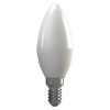 EMOS ZL4116, LED izzó Basic gyertya / E14 / 8,3 W (66 W) / 900 lm / meleg fehér