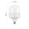 EMOS ZL5751, LED izzó Classic T140 / E27 / 44,5 W (270 W) / 4 850 lm / természetes fehér