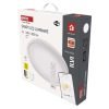 EMOS ZM5191, Smart LED lámpatest GoSmart, süllyesztett, kör alakú, 30W, CCT, dimmelhető, Wi-Fi