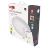 EMOS ZM5192, Smart LED lámpatest GoSmart, süllyesztett, kör alakú, 45W, CCT, dimmelhető, Wi-Fi