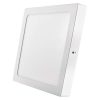 EMOS ZM6151, LED panel falon kívüli 24W 2000lm IP20 meleg fehér