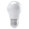 EMOS ZQ1110, LED izzó Classic Mini Globe / E27 / 4,1 W (32 W) / 350 lm / meleg fehér