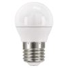 EMOS ZQ1120, LED izzó Classic Mini Globe / E27 / 5 W (40 W) / 470 lm / meleg fehér