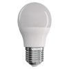 EMOS ZQ1130, LED izzó Classic Mini Globe / E27 / 7,3 W (60 W) / 806 lm / meleg fehér