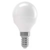 EMOS ZQ1211, LED izzó Classic Mini Globe / E14 / 4,1 W (32 W) / 350 lm / természetes fehér