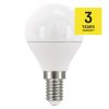 EMOS ZQ1221, LED izzó Classic Mini Globe / E14 / 5 W (40 W) / 470 lm / természetes fehér