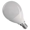 EMOS ZQ1230, LED izzó Classic Mini Globe / E14 / 7,3 W (60 W) / 806 lm / meleg fehér