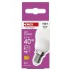 EMOS ZQ1E23, LED izzó Classic Mini Globe / E14 / 4,2 W (40 W) / 470 lm / Természetes fehér