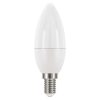 EMOS ZQ3222, LED izzó Classic gyertya / E14 / 5 W (40 W) / 470 lm / hideg fehér