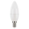 EMOS ZQ3224, LED izzó True Light gyertya / E14 / 4,2 W (40 W) / 470 lm / meleg fehér