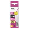 EMOS ZQ3230, LED izzó Classic gyertya / E14 / 7,3 W (60 W) / 806 lm / meleg fehér