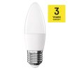 EMOS ZQ4D13, LED izzó Classic gyertya / E27 / 2,6 W (25 W) / 350 lm / természetes fehér