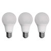 EMOS ZQ5140.3, LED izzó Classic A60 / E27 / 8,5 W (60 W) / 806 lm / meleg fehér 3db