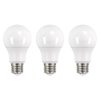 EMOS ZQ5150.3, LED izzó Classic A60 / E27 / 10,7 W (75 W) / 1 060 lm / meleg fehér 3db