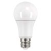 EMOS ZQ5150, LED izzó Classic A60 / E27 / 10,7 W (75 W) / 1 060 lm / meleg fehér