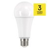 EMOS ZQ5173, LED izzó Classic A67 / E27 / 17 W (120 W) / 1 900 lm / meleg fehér