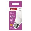 EMOS ZQ5E33, LED izzó Classic A60 / E27 / 5,8 W (50 W) / 645 lm / Természetes fehér