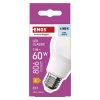 EMOS ZQ5E44, LED izzó Classic A60 / E27 / 7 W (60 W) / 806 lm / Hideg fehér