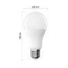 EMOS ZQ5E63, LED izzó Classic A60 / E27 / 13 W (100 W) / 1521 lm / Természetes fehér