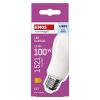 EMOS ZQ5E64, LED izzó Classic A60 / E27 / 13 W (100 W) / 1521 lm / Hideg fehér