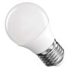 EMOS ZQ6D11, LED izzó Classic Mini Globe / E27 / 2,5 W (32 W) / 350 lm / Meleg fehér