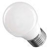 EMOS ZQ6D11, LED izzó Classic Mini Globe / E27 / 2,5 W (32 W) / 350 lm / Meleg fehér