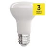 EMOS ZQ7141, LED izzó Classic R63 / E27 / 8,8 W (60 W) / 806 lm / természetes fehér