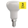 EMOS ZQ7220, LED izzó Classic R50 / E14 / 4 W (39 W) / 450 lm / meleg fehér