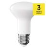 EMOS ZQ7E41, LED izzó Classic R63 / E27 / 7 W  (60 W) / 806 lm / Meleg fehér