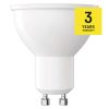 EMOS ZQ8155D, LED izzó Classic MR16 / GU10 / 7 W (60 W) / 800 lm / meleg fehér / dimmelhető