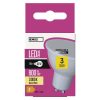 EMOS ZQ8155D, LED izzó Classic MR16 / GU10 / 7 W (60 W) / 800 lm / meleg fehér / dimmelhető