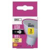 EMOS ZQ8155S, LED izzó Classic MR16 / GU10 / 7 W (60 W) / 800 lm / meleg fehér / dimmelhető