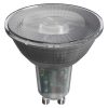 EMOS ZQ8333A, LED izzó Classic MR16 / GU10 / 4,2 W (36 W) / 333 lm / meleg fehér