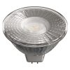 EMOS ZQ8433, LED izzó Classic MR16 / GU5,3 / 4,5 W (28 W) / 380 lm / meleg fehér