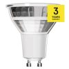 EMOS ZQ8E17, LED izzó Classic MR16 / GU10 / 3 W (32 W) / 345 lm / Meleg fehér