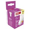 EMOS ZQ8E22, LED izzó Classic MR16 / GU10 / 4 W (39 W) / 450 lm / Meleg fehér