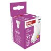 EMOS ZQ8E23, LED izzó Classic MR16 / GU10 / 4 W (39 W) / 450 lm / Természetes fehér