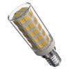 EMOS ZQ9140, LED izzó páraelszívóba Classic JC / E14 / 4,5 W (40 W) / 465 lm / meleg fehér