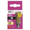 EMOS ZQ9140, LED izzó páraelszívóba Classic JC / E14 / 4,5 W (40 W) / 465 lm / meleg fehér