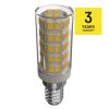 EMOS ZQ9141, LED izzó páraelszívóba Classic JC / E14 / 4,5 W (40 W) / 465 lm / természetes fehér