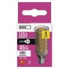 EMOS ZQ9141, LED izzó páraelszívóba Classic JC / E14 / 4,5 W (40 W) / 465 lm / természetes fehér