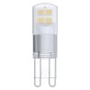 EMOS ZQ9526, LED izzó Classic JC / G9 / 1,9 W (22 W) / 210 lm / meleg fehér