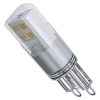 EMOS ZQ9526, LED izzó Classic JC / G9 / 1,9 W (22 W) / 210 lm / meleg fehér