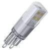 EMOS ZQ9527, LED izzó Classic JC / G9 / 1,9 W (22 W) / 210 lm / természetes fehér