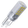 EMOS ZQ9535, LED izzó Classic JC / G9 / 2,5 W (32 W) / 350 lm / meleg fehér